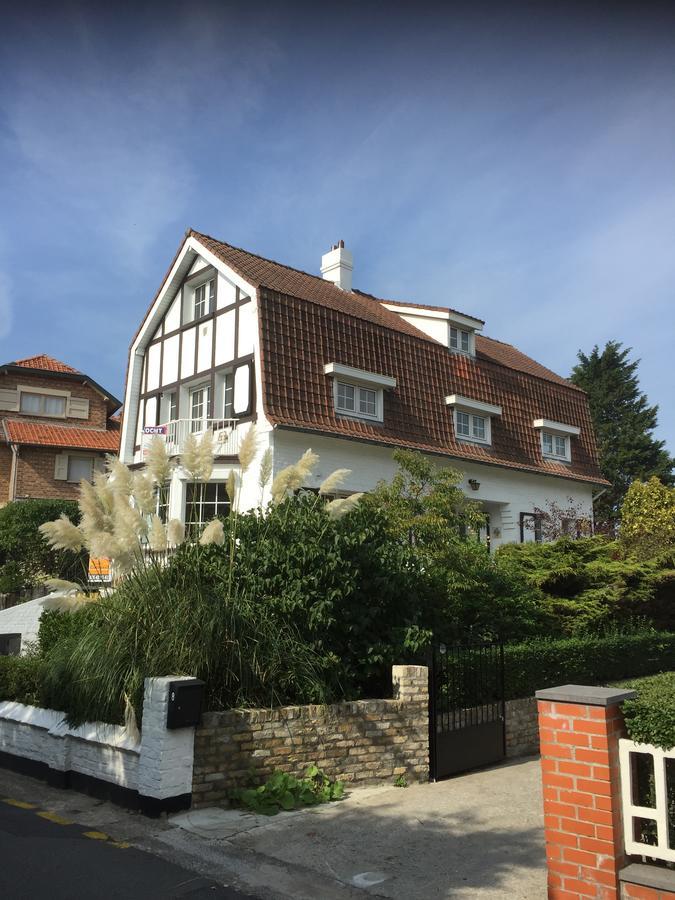 Villa Fernley Де Пане Екстериор снимка