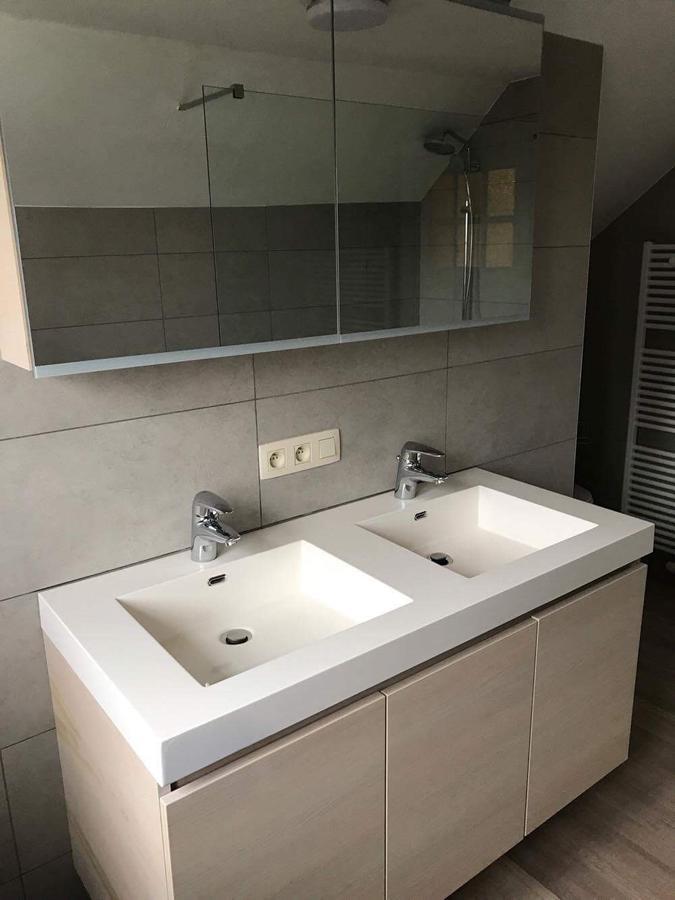 Villa Fernley Де Пане Екстериор снимка