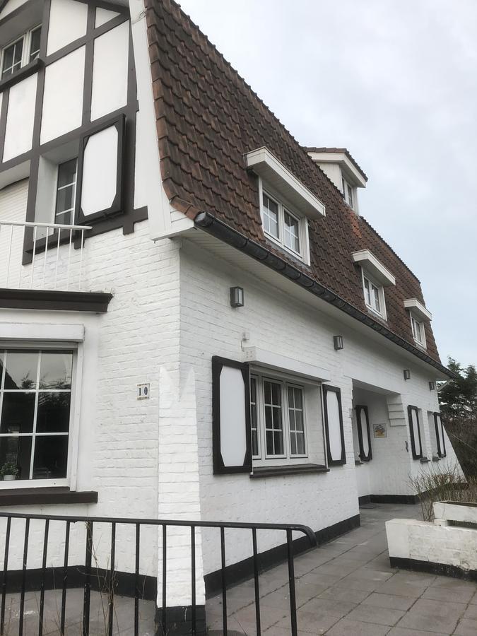 Villa Fernley Де Пане Екстериор снимка