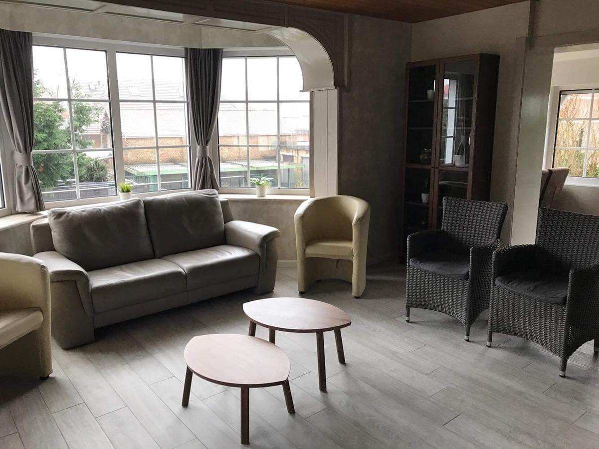 Villa Fernley Де Пане Екстериор снимка