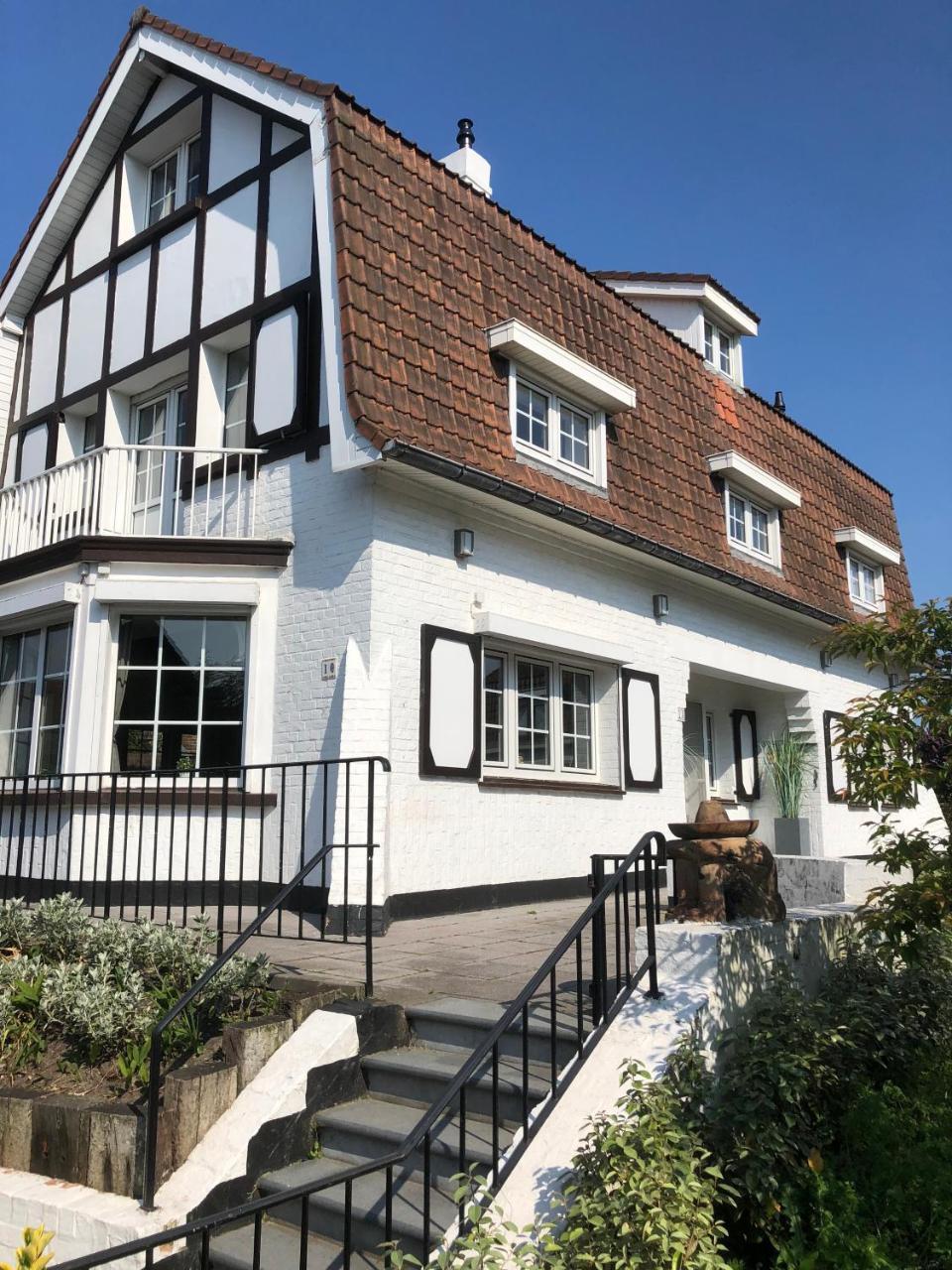 Villa Fernley Де Пане Екстериор снимка